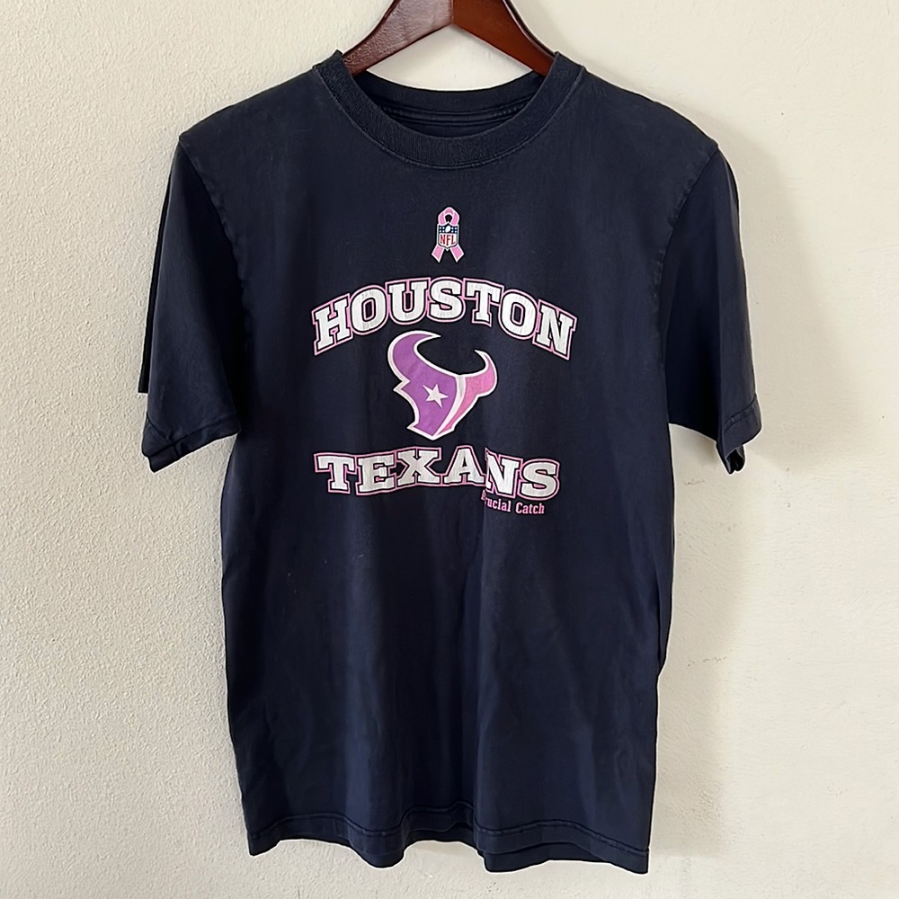 Houston Texans Breast Cancer Awareness Shirt
